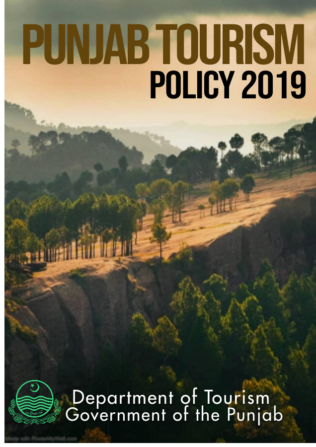 punjab tourism policy 2019